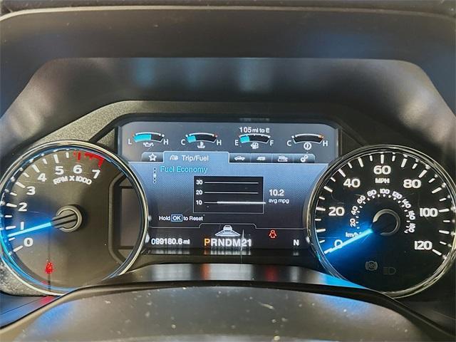 used 2015 Ford F-150 car, priced at $26,700