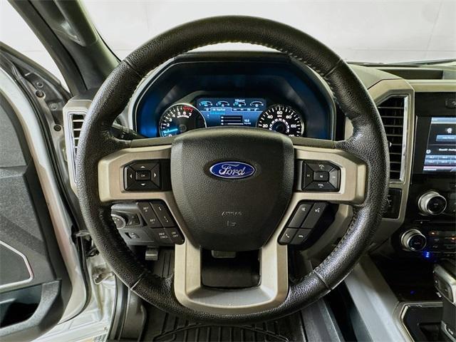 used 2015 Ford F-150 car, priced at $26,700