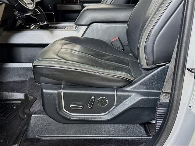 used 2015 Ford F-150 car, priced at $26,700