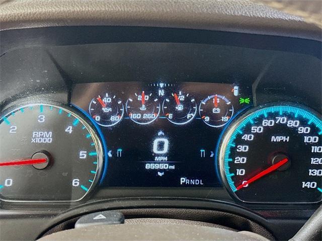 used 2017 GMC Yukon car, priced at $28,389