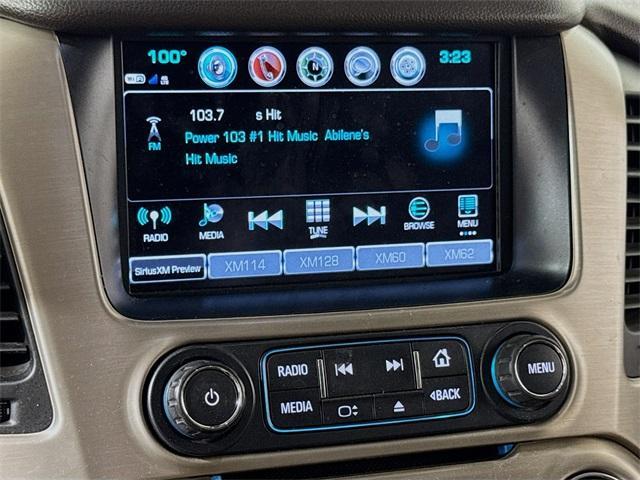 used 2017 GMC Yukon car, priced at $28,389