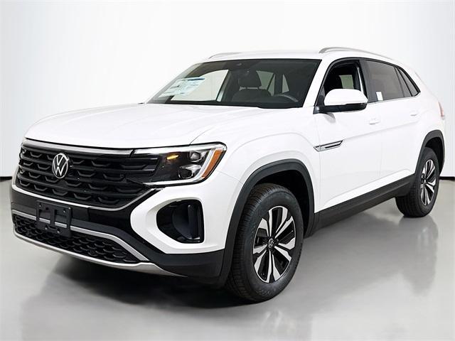 new 2026 Volkswagen Atlas Cross Sport car, priced at $40,356