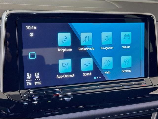 new 2026 Volkswagen Atlas Cross Sport car, priced at $41,801