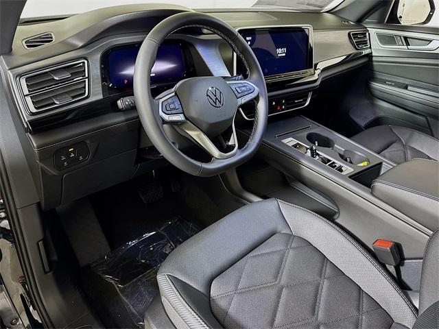 new 2026 Volkswagen Atlas Cross Sport car, priced at $41,801