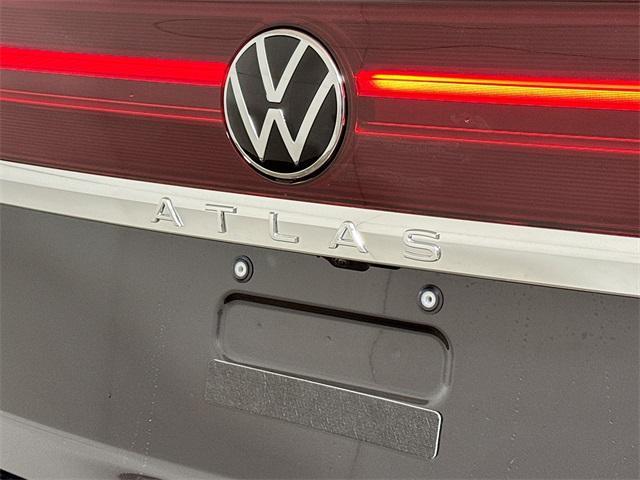 new 2026 Volkswagen Atlas Cross Sport car, priced at $41,801