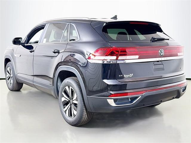 new 2026 Volkswagen Atlas Cross Sport car, priced at $41,801