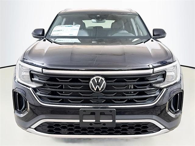 new 2026 Volkswagen Atlas Cross Sport car, priced at $41,801