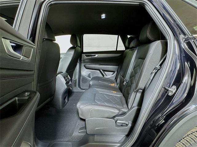 new 2026 Volkswagen Atlas Cross Sport car, priced at $41,801