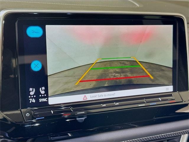 new 2026 Volkswagen Atlas Cross Sport car, priced at $41,801