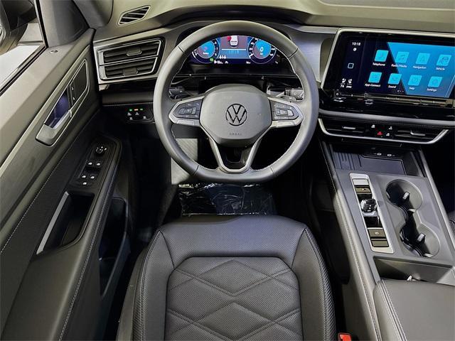 new 2026 Volkswagen Atlas Cross Sport car, priced at $41,801