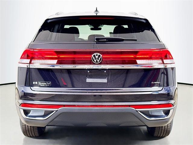 new 2026 Volkswagen Atlas Cross Sport car, priced at $41,801