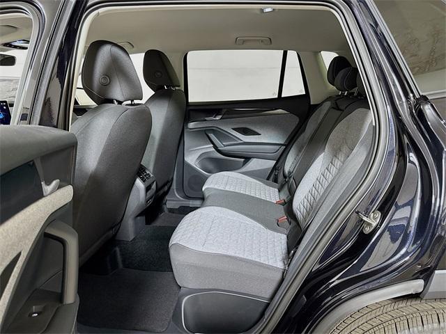 new 2025 Volkswagen Tiguan car, priced at $30,836