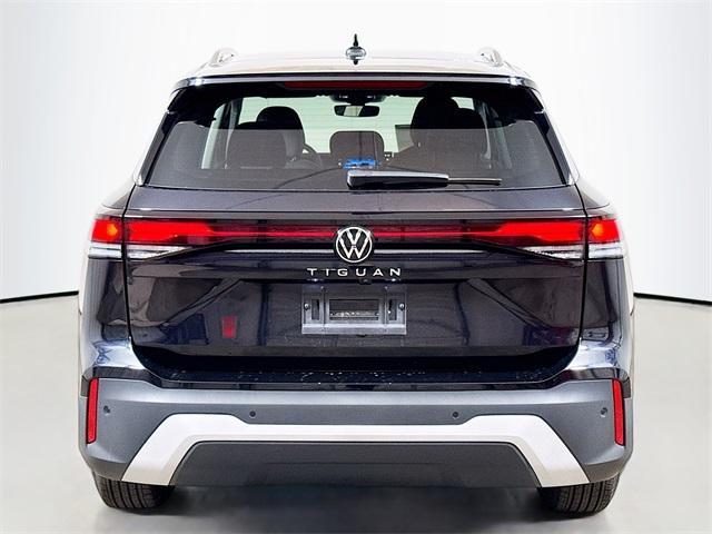 new 2025 Volkswagen Tiguan car, priced at $30,836