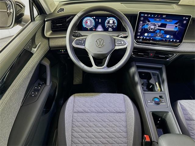new 2025 Volkswagen Tiguan car, priced at $30,836