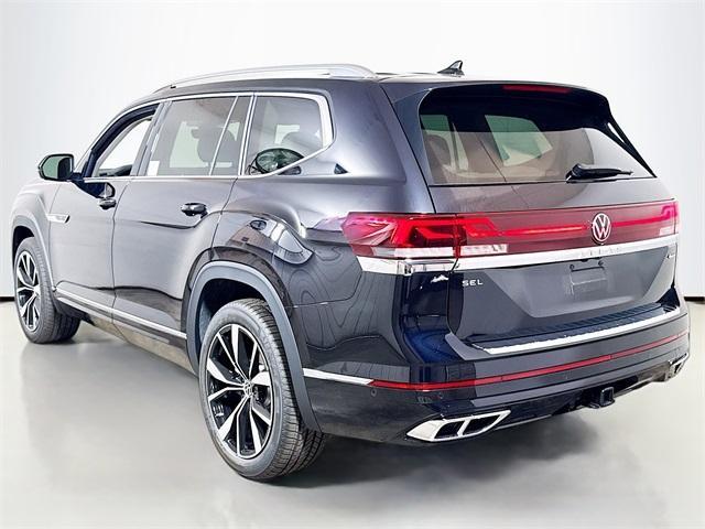 new 2026 Volkswagen Atlas car, priced at $56,312