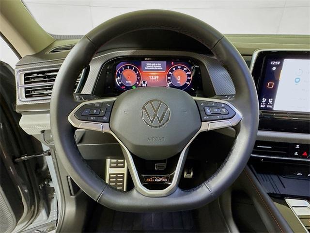 new 2025 Volkswagen Atlas car, priced at $41,939