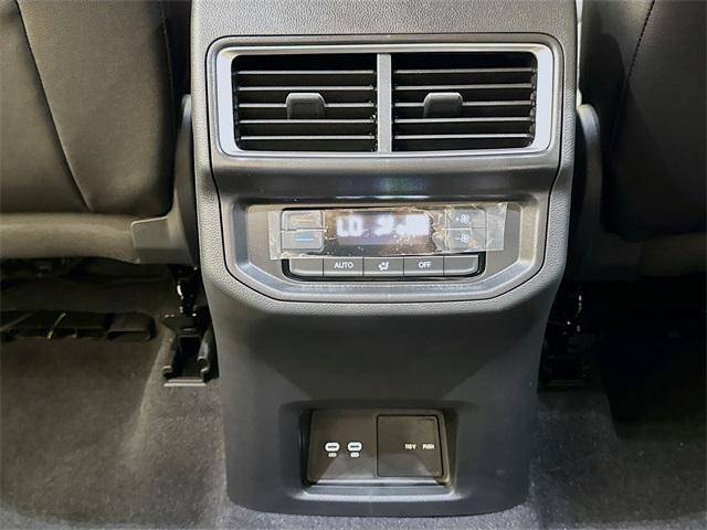 new 2025 Volkswagen Atlas car, priced at $41,939