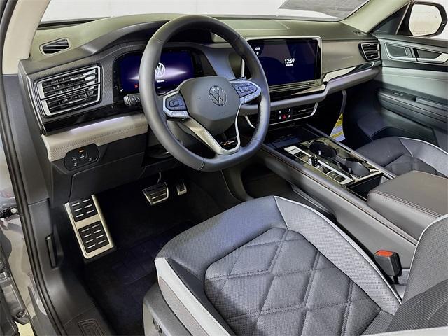 new 2025 Volkswagen Atlas car, priced at $41,939