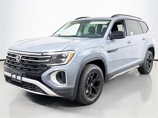 new 2025 Volkswagen Atlas car, priced at $41,939