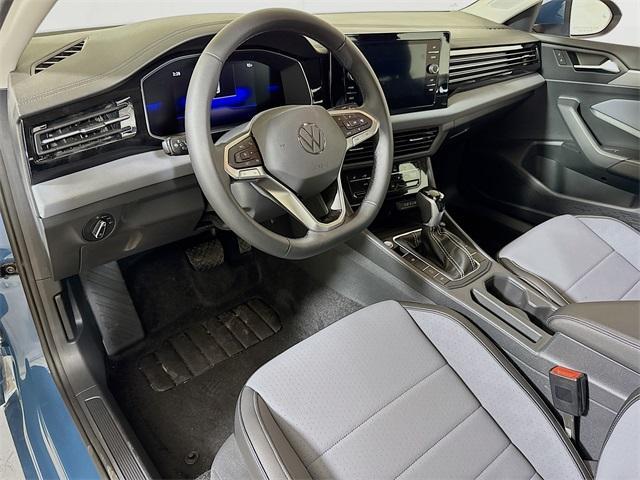 new 2025 Volkswagen Jetta car, priced at $27,188