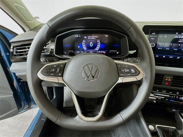 new 2025 Volkswagen Jetta car, priced at $27,188