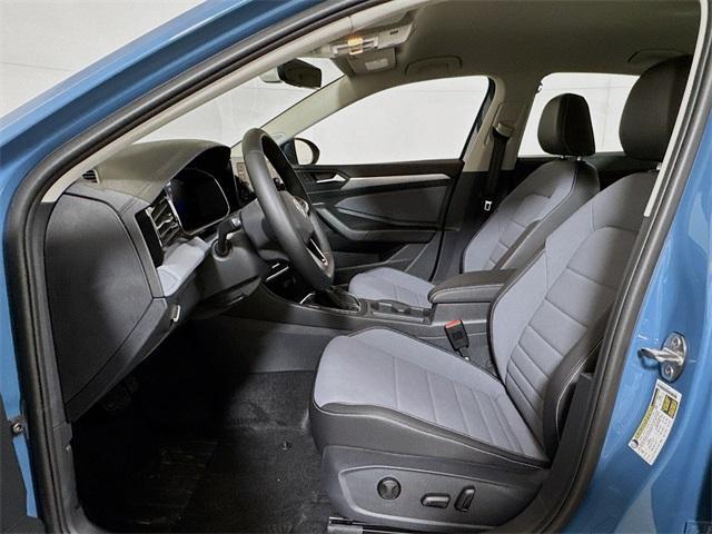 new 2025 Volkswagen Jetta car, priced at $27,188
