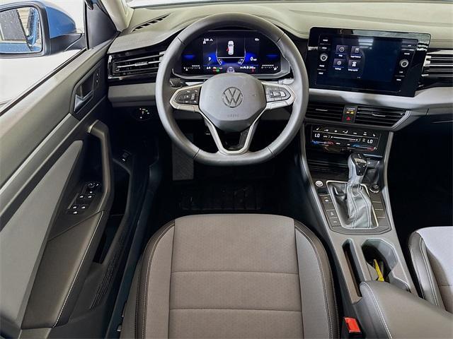 new 2025 Volkswagen Jetta car, priced at $27,188
