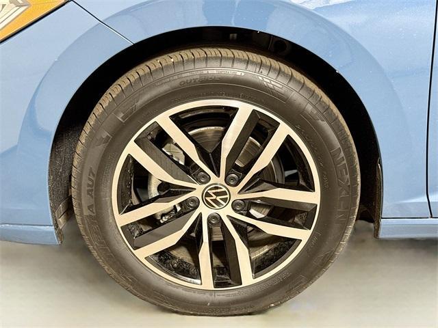 new 2025 Volkswagen Jetta car, priced at $27,188