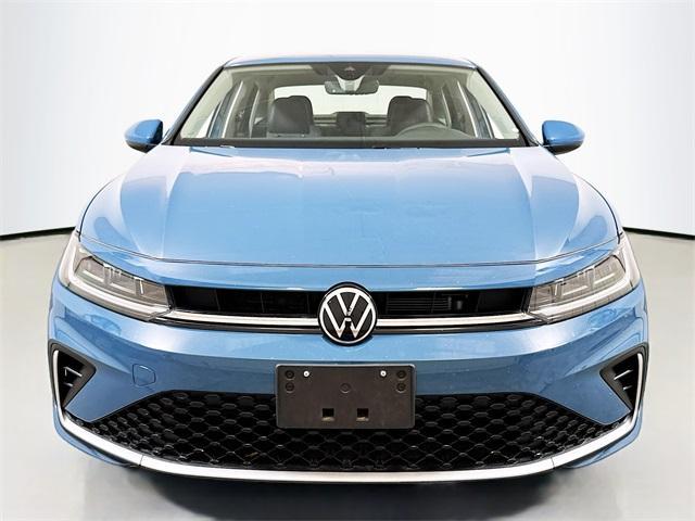 new 2025 Volkswagen Jetta car, priced at $27,188