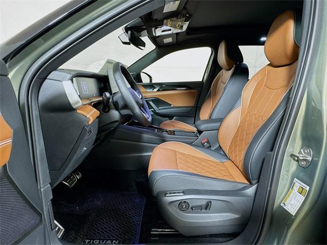 new 2026 Volkswagen Tiguan car, priced at $46,316