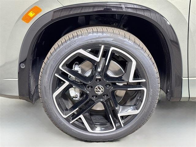 new 2026 Volkswagen Tiguan car, priced at $46,316
