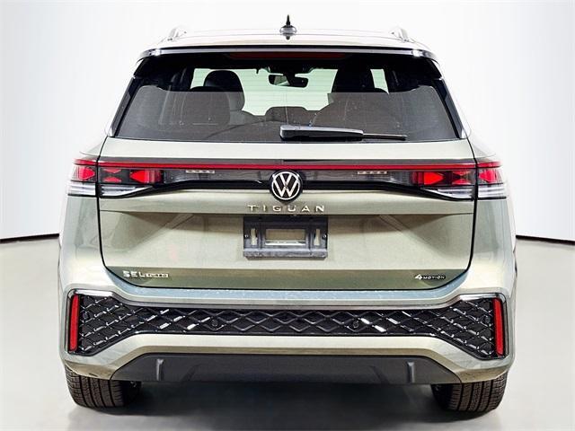 new 2026 Volkswagen Tiguan car, priced at $46,316