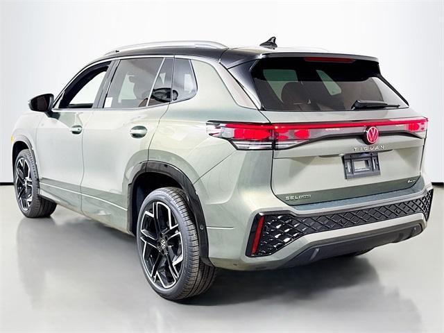 new 2026 Volkswagen Tiguan car, priced at $46,316