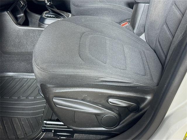 used 2021 Jeep Renegade car, priced at $17,279