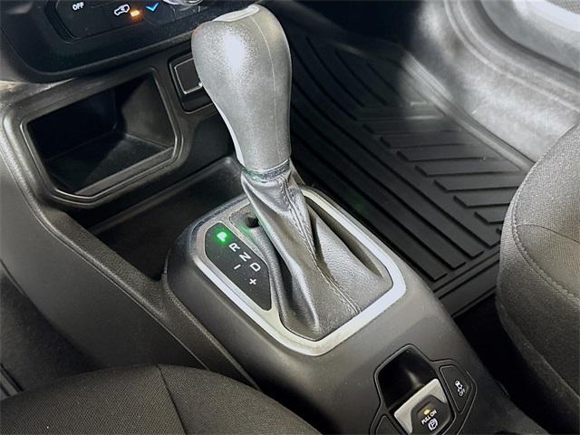 used 2021 Jeep Renegade car, priced at $17,279