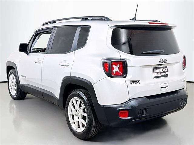 used 2021 Jeep Renegade car, priced at $17,279