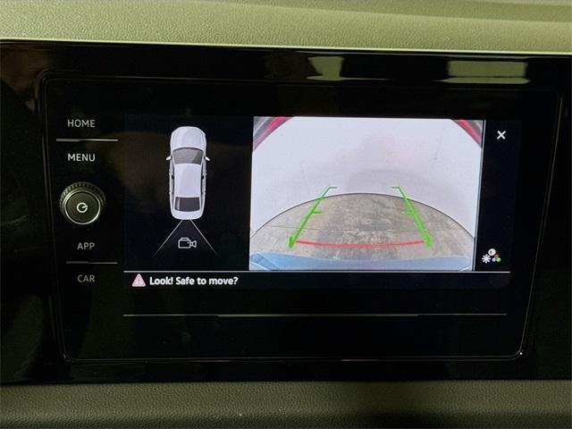 new 2025 Volkswagen Jetta car, priced at $24,125