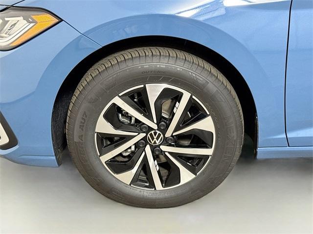 new 2025 Volkswagen Jetta car, priced at $24,125