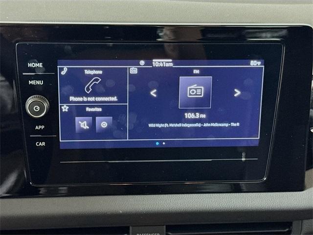 new 2025 Volkswagen Jetta car, priced at $24,125
