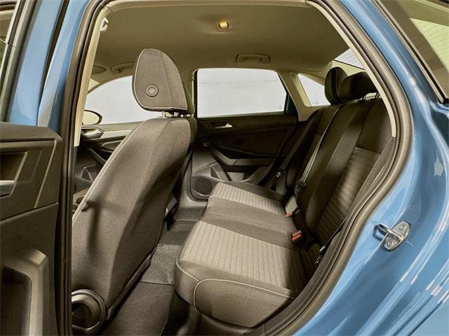 new 2025 Volkswagen Jetta car, priced at $24,125