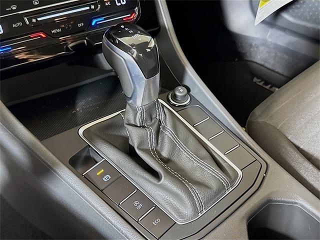new 2025 Volkswagen Jetta car, priced at $24,125
