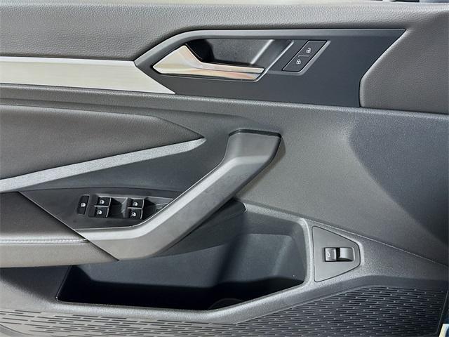 new 2025 Volkswagen Jetta car, priced at $24,125