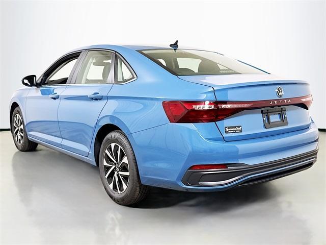 new 2025 Volkswagen Jetta car, priced at $24,125