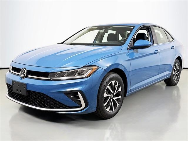 new 2025 Volkswagen Jetta car, priced at $24,125