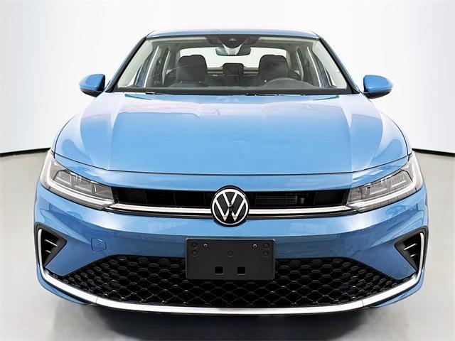 new 2025 Volkswagen Jetta car, priced at $24,125