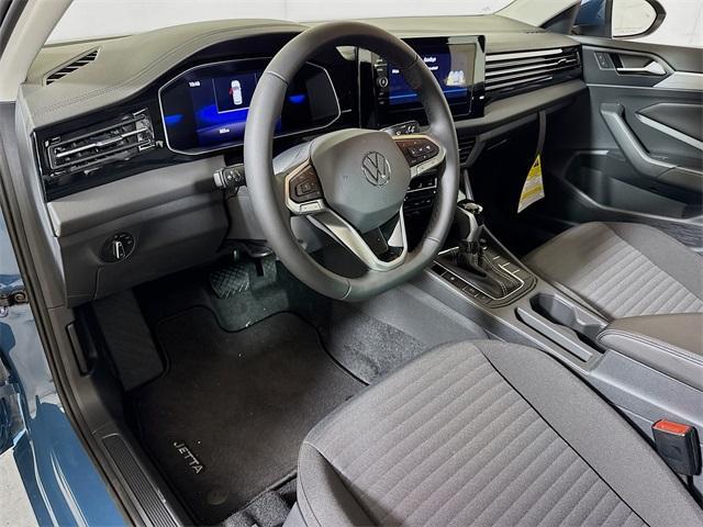 new 2025 Volkswagen Jetta car, priced at $24,125