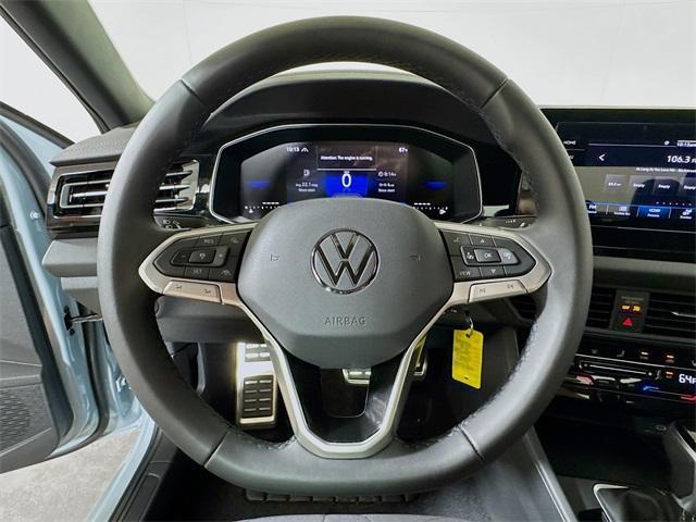 new 2025 Volkswagen Jetta car, priced at $25,371
