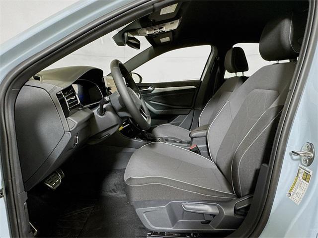 new 2025 Volkswagen Jetta car, priced at $25,371