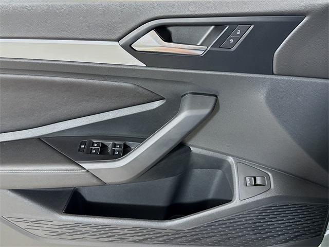 new 2025 Volkswagen Jetta car, priced at $25,371