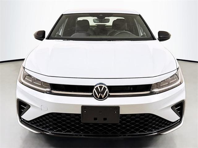 new 2025 Volkswagen Jetta car, priced at $25,371
